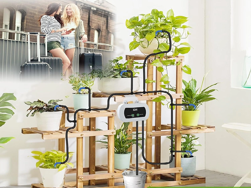 Greenhouse management