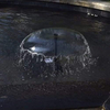 10W Solar Water Pump Kit Mushroom Blossom Spray Heads for Pond Pool Garden Patio Hydroponics Fountain