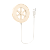 Automatic Thermostatically Controlled Birdbath Deicer Bird Bath De-icer Heater Water Heater for Garden Lawn Patio