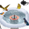 New Automatic Thermostatically Controlled Birdbath Deicer Water Heater for Garden Lawn Patio Outdoor Bird Bath De-icer Heater