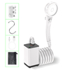 Portable Shower Pump Innovation USB Rechargeable Portable Outdoor Shower Emergency Shower for Camping Hiking Backpacking Trip