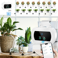 Smart WiFi Bluetooth Drip Irrigation System Programmable Timer