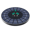 Solar Floating Pump Energy-Saving Water Wiggler With 1500mAh Baterry Garden Rotate Spraying Water Fountain