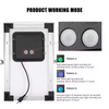 Solar Air Water Aerator 5W Solar Powered Pool Fish Tank Oxygenator With Battery for Garden Fish Tank Pool Fishing Pond