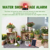 Solar Drip System Hydroponics Equipment Watering Irrigation Smart Control Timer Water-Saving for Domestic Garden Plant