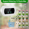 Smart WiFi Bluetooth Drip Irrigation System Programmable Timer
