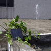 Water Solar Fountain Outdoor and Indoor for Garden Solar Water Feature Pump Other Garden Ornaments Water Features