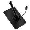 BSV 2.5W Solar Fountain Pump, DIY Outdoor Solar Water Pump With Multiple Nozzles Solar Powered Pump for Bird Bath,Garden