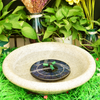 Solar Floating Pump Energy-Saving Water Wiggler With 1500mAh Baterry Garden Rotate Spraying Water Fountain