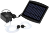 Small Electric Silent Solar Pump for Fish Faring Multi-Function Filter Oxygenator Water Pump for Fish Tank Pond Fishing
