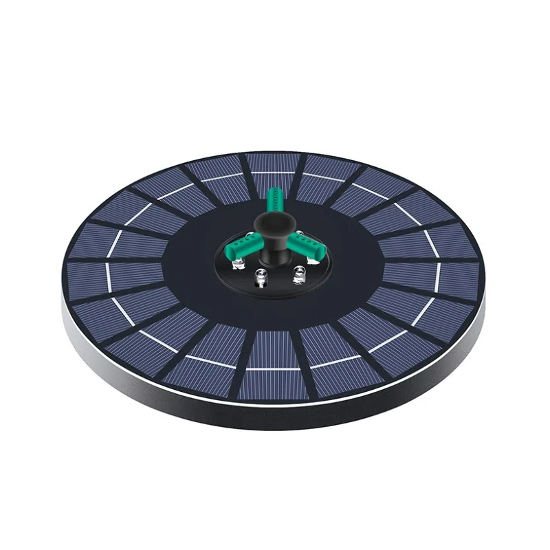 Solar Fountain Pump
