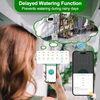 Smart WiFi Bluetooth Drip Irrigation System Programmable Timer