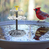 10W Garden Flower Spraying Kit Fountain Solar Panel Powered Flower Garden Decoration Outdoor Water Fountain Pump