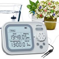 Automatic Drip Irrigation System , for Garden Outdoor/Indoor Backyard Plant Watering Kit Latest USB DIY Timer Drop Irrigation