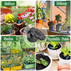  Latest DIY Solar Irrigation System Kit with Automatic Water Timer for ,Balcony,Greenhouse,Garden Drip Watering Irrigation