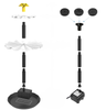 10W Garden Flower Spraying Kit Fountain Solar Panel Powered Flower Garden Decoration Outdoor Water Fountain Pump