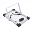 Solar Powered Water Pump Outdoor Submersible Water Flow Adjustable for Bird Bath Fish Pond Garden Hydroponic Fountain Pumps