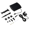 Water Solar Fountain Outdoor and Indoor for Garden Solar Water Feature Pump Other Garden Ornaments Water Features