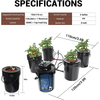 BSV-Hydroponic-RDWC
