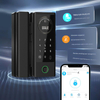 Keyless Automatic Security Lock With WIFI Connectivity For Office And Home Applications