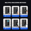 Keyless Automatic Security Lock With WIFI Connectivity For Office And Home Applications