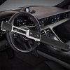 Universal Vehicle Steering Lock Heavy Duty Double Hook System PIN Card Swipe Key NFC Unlock Rechargeable Lithium Battery