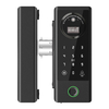 Keyless Automatic Security Lock With WIFI Connectivity For Office And Home Applications