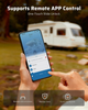 Advanced Remote Digital Lock System For RV With Electronic Intelligence And APP Control