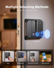 Advanced Remote Digital Lock System For RV With Electronic Intelligence And APP Control